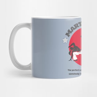 Martial Arts Mug